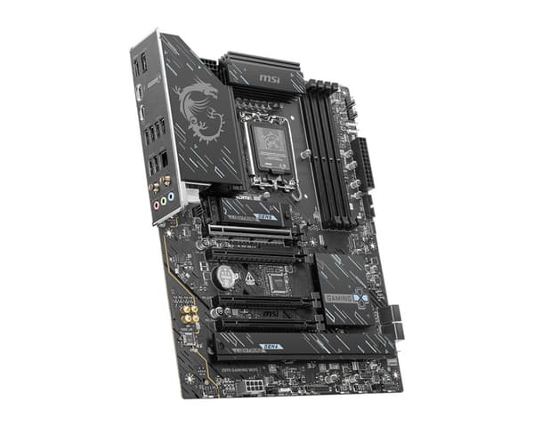 MSI Z890 GAMING WIFI-moderkort