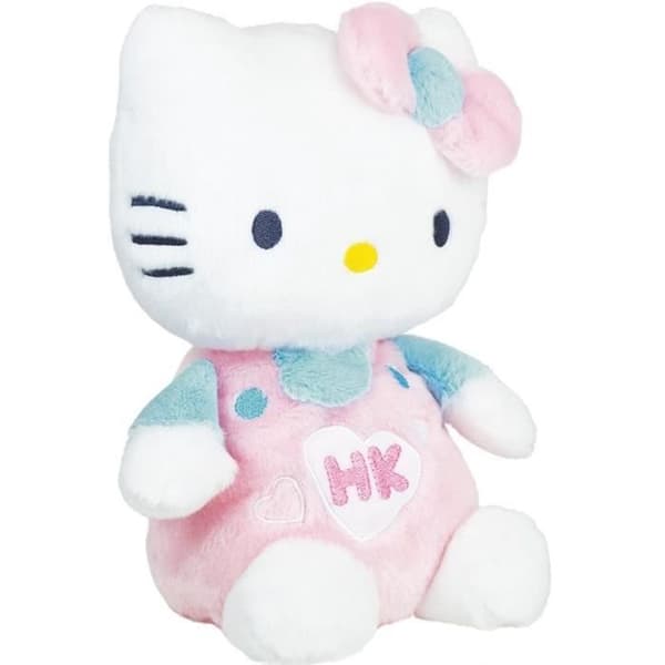 Cuddle kuumavesipullo - HELLO KITTY - JEMINI - Pehmeä - 21 cm