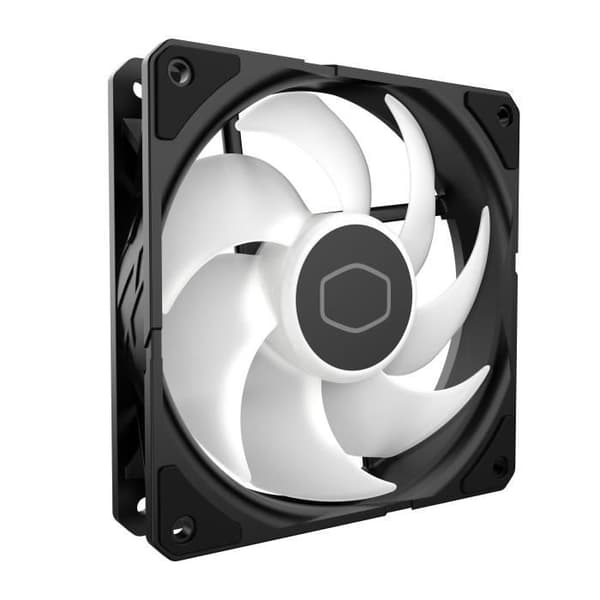 COOLER MASTER - SickleFlow Edge 120 ARGB - PC-fläkt - 120 mm fläkt