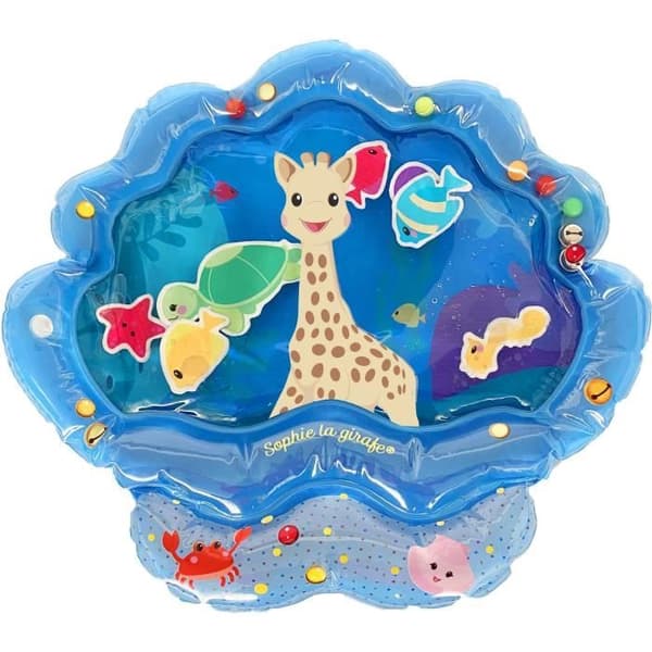 Sensorinen vesimatto - SOPHIE LA GIRAFE