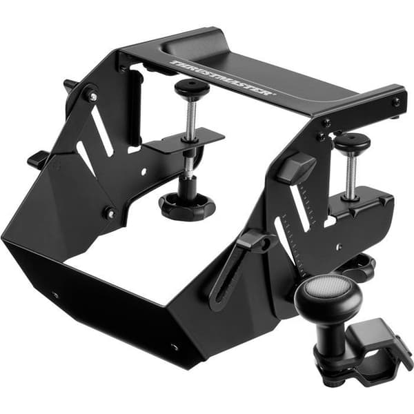 Rat + Pedalsæt - THRUSTMASTER - T128 SimTask Farming - Kompatibel med PC og PS5 - Sort