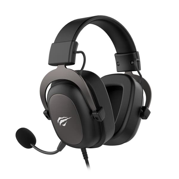 Havit H2002d Headset Kablet Hovedbånd Gaming Sort