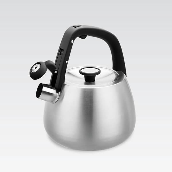 Vattenkokare Maestro MR-1318 2,5 l Silver, Svart