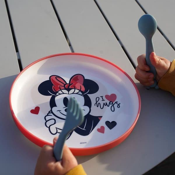 STOR HALKSÄKER BRÄDA FÖR MINNIE-SAMLARE