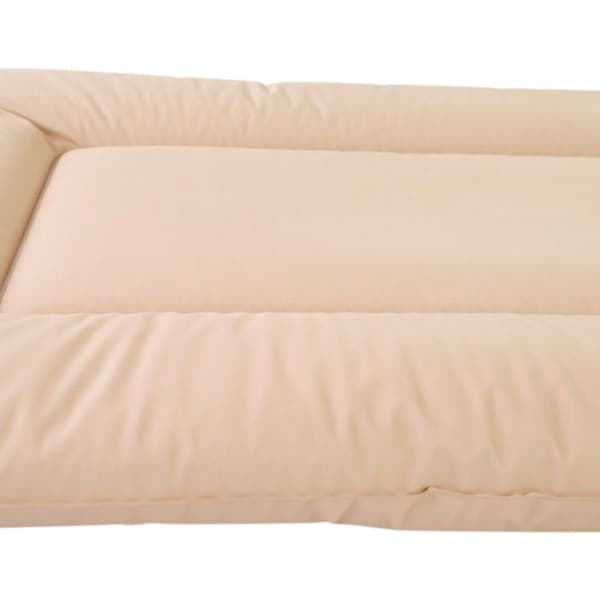 Puslemåtte - TINEO - ESSENTIAL - PVC - Hasselnød
