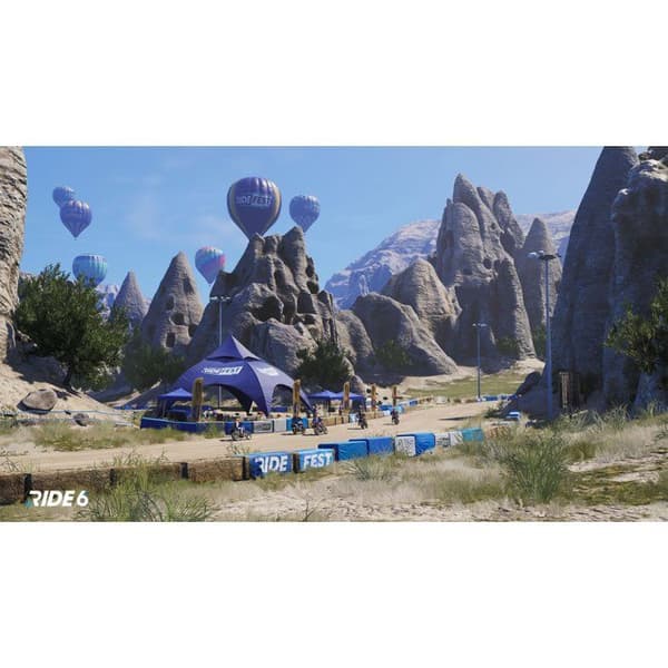 Ride 6 - Dag ett-utgåvan - PS5-spel