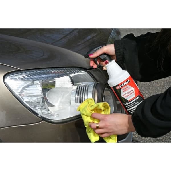 Alsidig rengøringsmiddel - FACOM - Pro+ - Power 6 - 800ml
