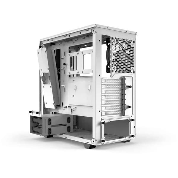 ole hiljaa! - Pure Base 500 Window White