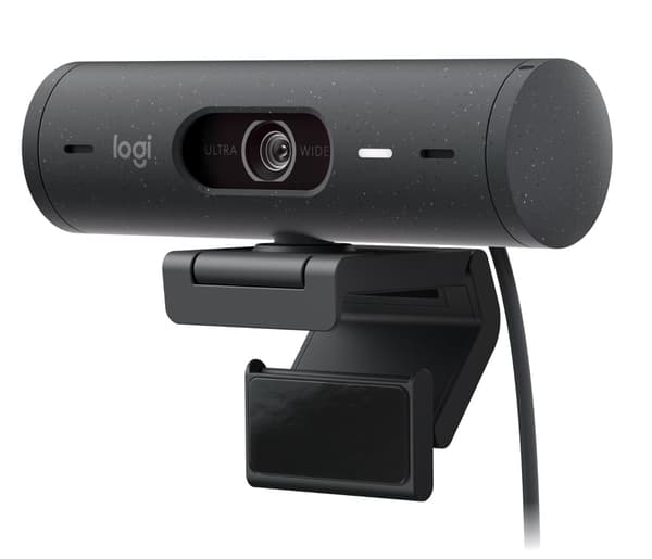 Logitech Brio 500 Full HD-webkamera