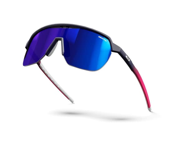 JULBO FREQUENCY REACTIV 1-3 HC lilla/lyserøde solbriller