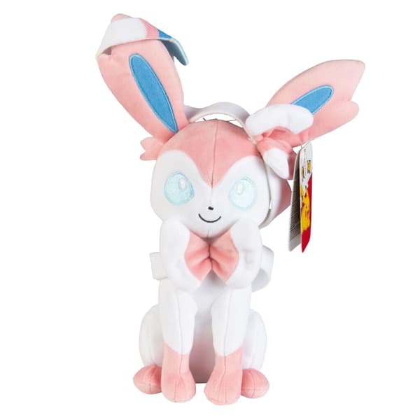 Pokémon Pehmolelu Sylveon Evo 20 cm