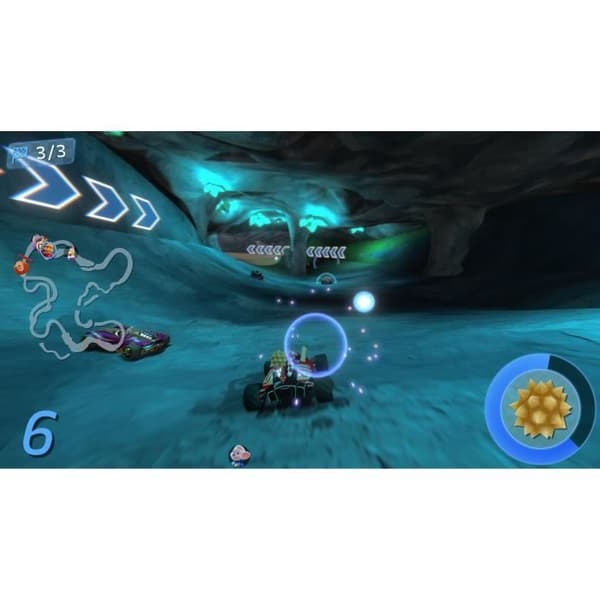 Ed & Edda Grand Prix Racing Champions - PS5-peli