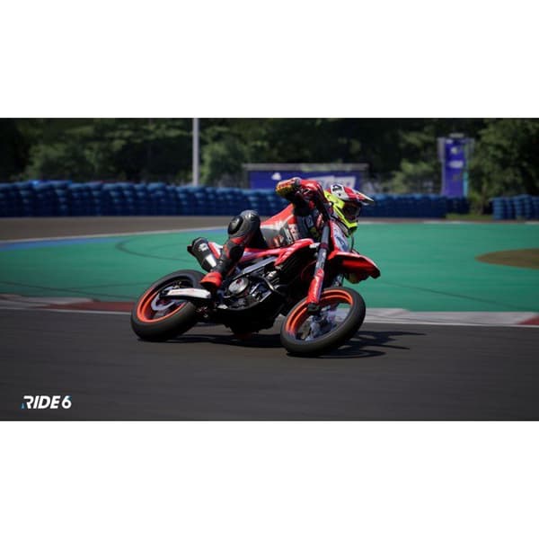 Ride 6 - Dag ett-utgåvan - PS5-spel