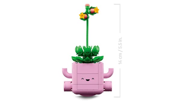 LEGO BOTANICALS 11506 Gungande växter