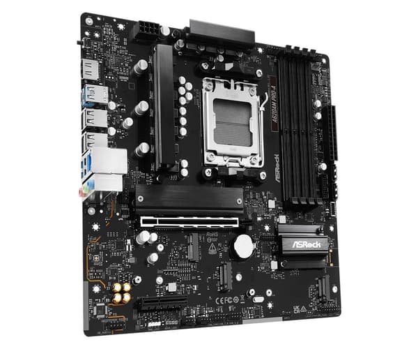 ASROCK A620AM PRO-A bundkort