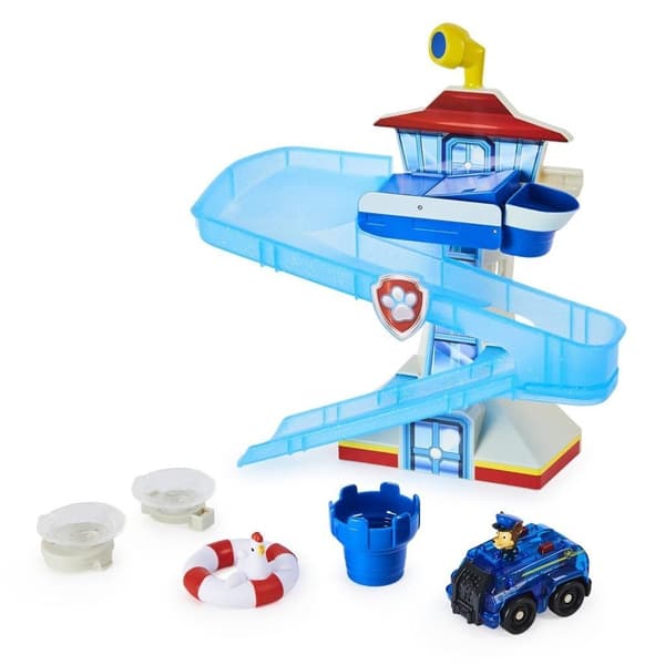 Paw Patrol Äventyr Badset