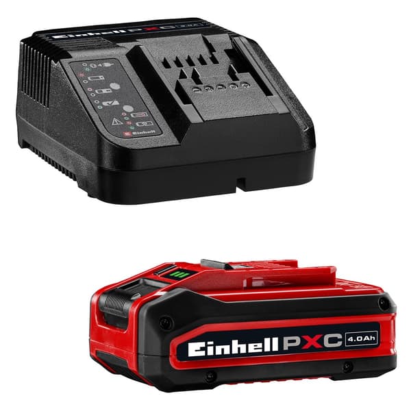 18V 4,0Ah Startsæt + 4512159 EINHELL