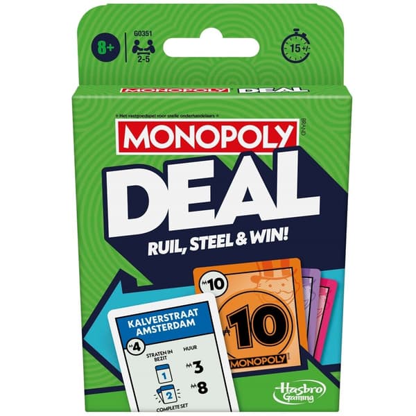 Hasbro Monopol-erbjudandeuppdatering