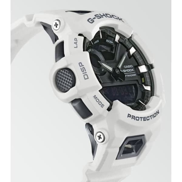 CASIO G-SHOCK Ur - Stødsikkert - Multifunktionelt - Hvidt