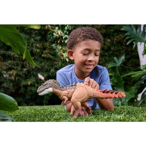 Mega Action - Grogosaurus - Jurassic World Overlevelse - JKL86