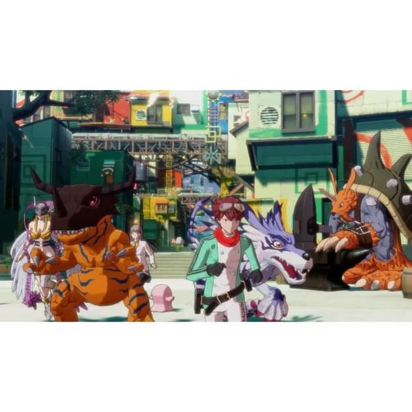 Digimon Story Time Stranger - PS5-peli