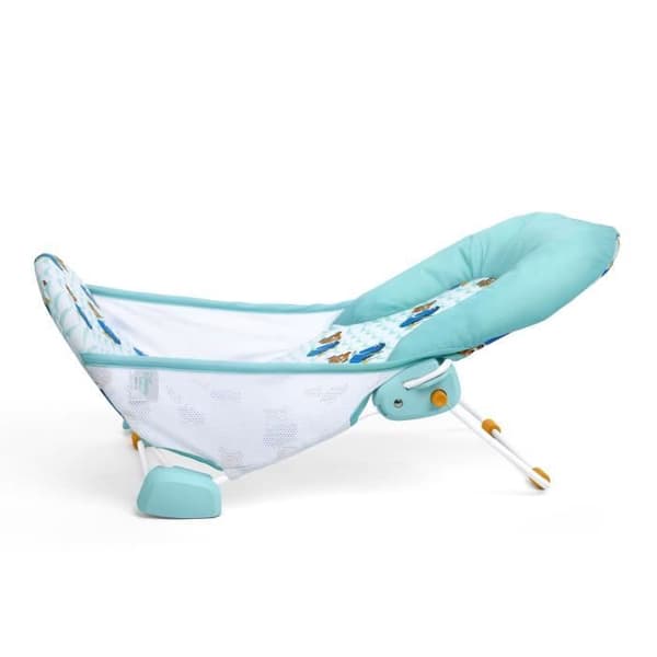 DISNEY BABY - NEMO - Hopfällbar badsits, blå