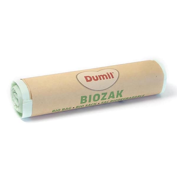 Dumil Bio Affaldsposer 20L 10 Stk.
