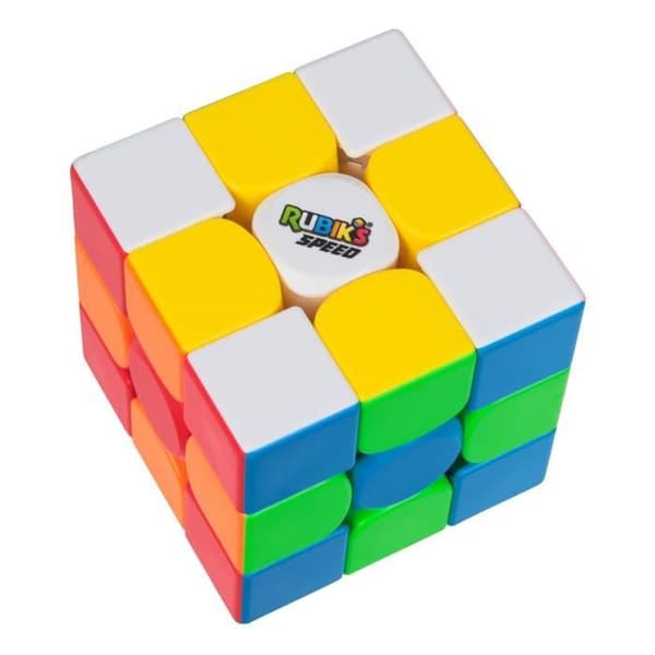 PYÖRÄYTYSMESTAR RUBIKIN NOPEUS 3x3