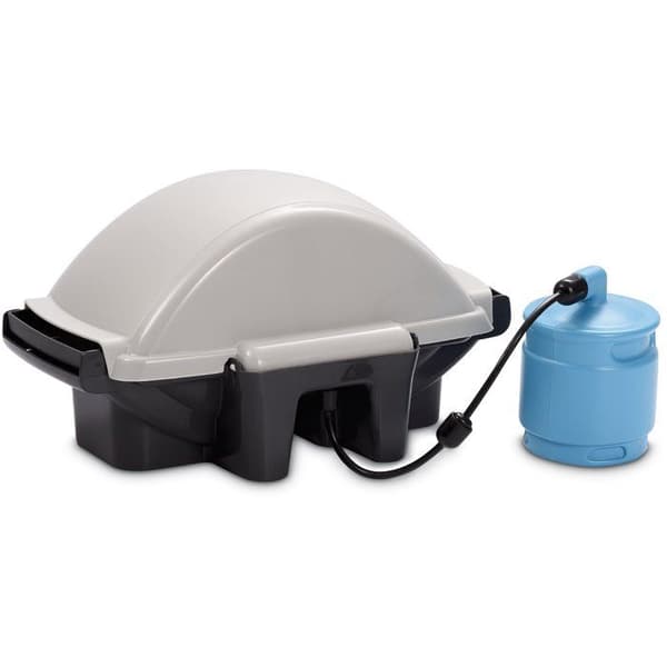 ECOIFFIER - 4665 - Grillet hamburger