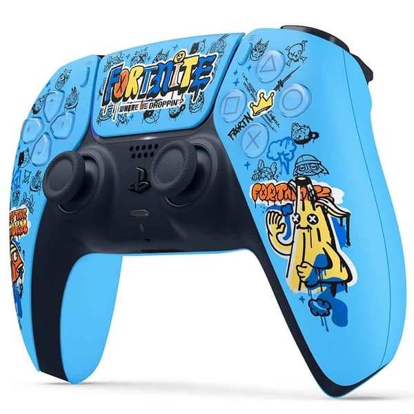 Trådløs controller Sony PlayStation 5 DualSense gamepad FORTNITE V2