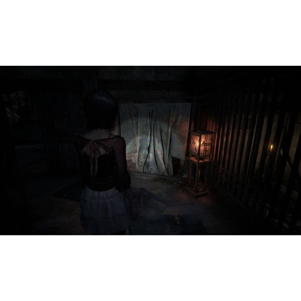 FATAL FRAME II: Crimson Butterfly REMAKE – PS5-spel