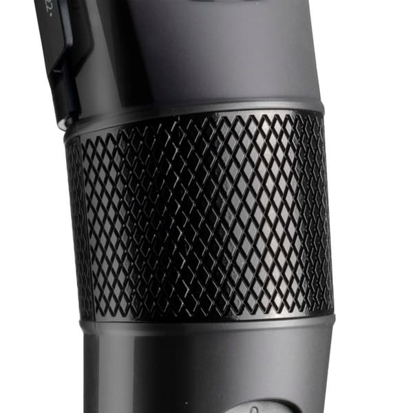 BaByliss E786E hårtrimmer/klippare Svart