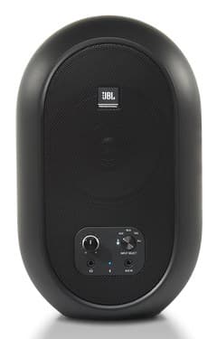 JBL 104 SET-BT Black - koaxiala monitorer med Bluetooth