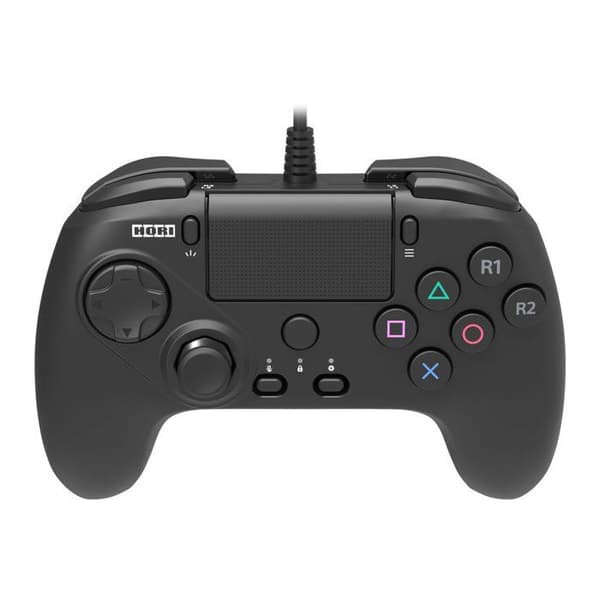 Trådbunden Fighting Commander Hori-tillbehör PS5-kontroll