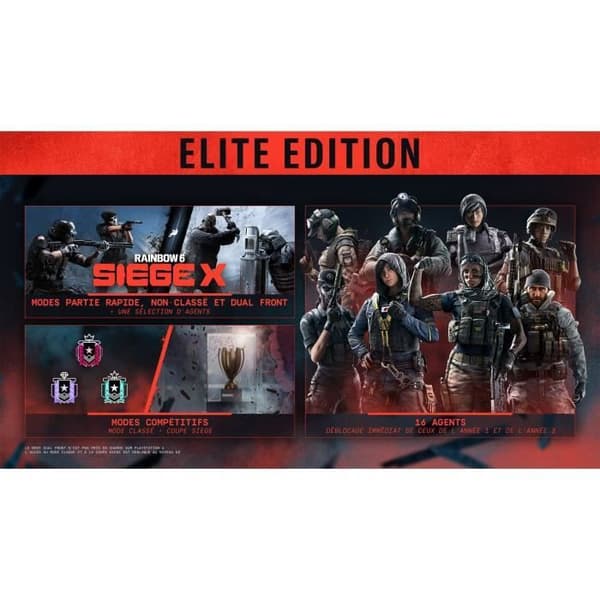 Rainbow 6 Siege
