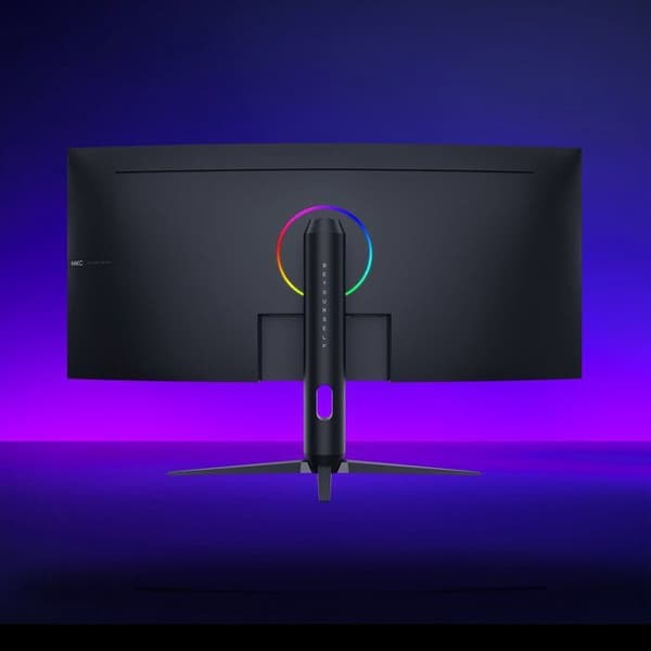 PC-spilskærm - HKC - 34 tommer - 200 Hz - VA-panel - 1 ms - CG345U