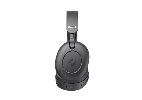 Havit H655BT PRO - Bluetooth-hörlurar (svarta)