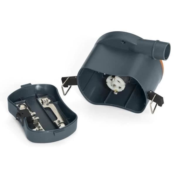 BESTWAY Sidewinder elektrisk luftpump - 430 l/min