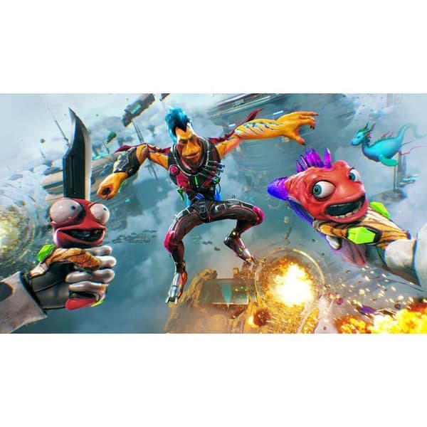High on Life 2 - PS5-spel