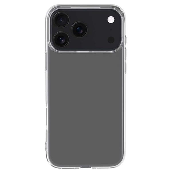 Skal + Härdat Glas Paket - iPhone 17 Pro Max - SmartFrame