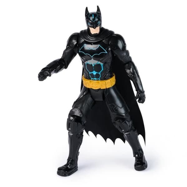 Batman Ninja Strike - 30 cm figur - Leddelt figur - Alder 3+ - DC Comics