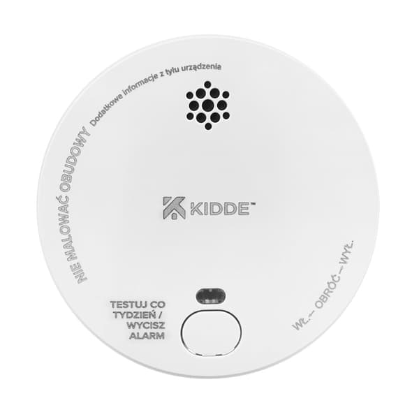 Røgdetektor 2030-DSR3 KIDDE