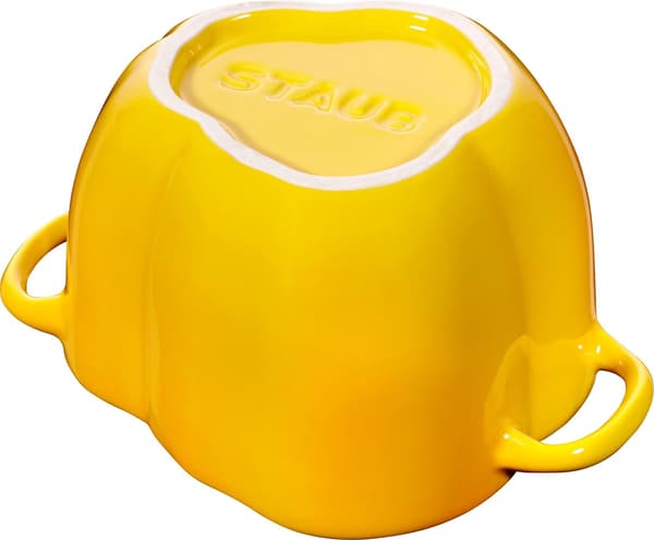 MINI COCOTTE PEBERFRUGTER STAUB 40500-324-0 - GUL