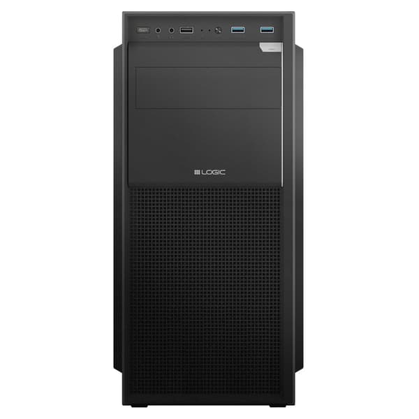 LOGIC CASE J23 PRO USB-C SORT