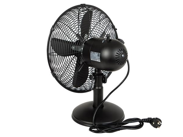 Bordventilator BLOW 12"/30cm 50W sort