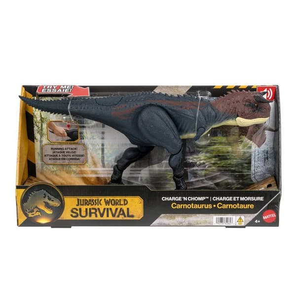 CARNOTAURUS ØDELÆGGER