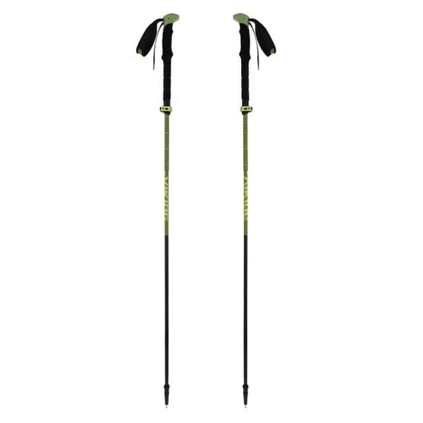 VIKING Terve 2.0 vandrestave, 35-130 cm, grøn