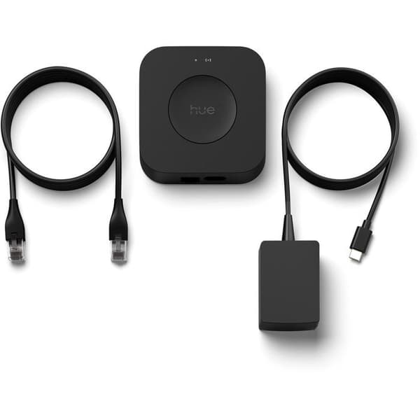 Connection Bridge - PHILIPS HUE - Bridge Pro - Connected Light Hub - 150 lamper - Bevægelsessensor