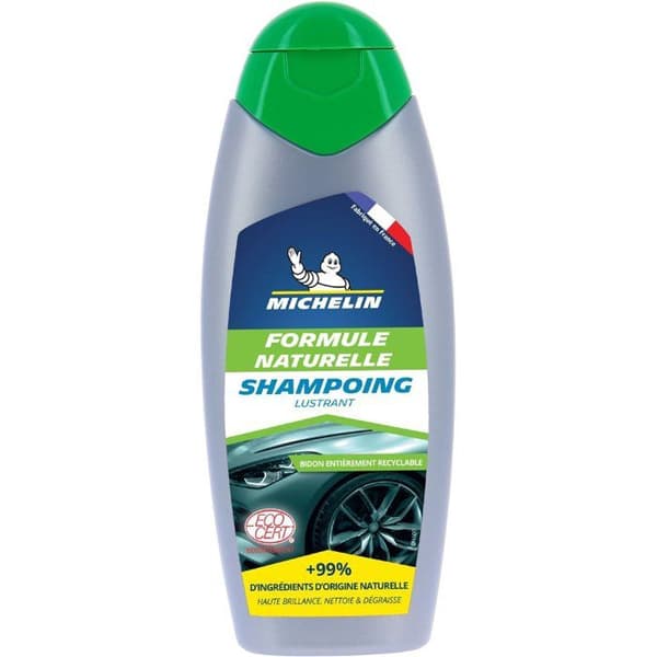 MICHELIN Kiiltoshampoo 500ml