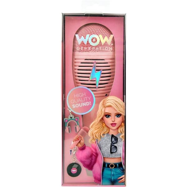 Micro - LASTEN LISENSSI - WOW GENERATION - Ikä 6+ - Vaaleanpunainen